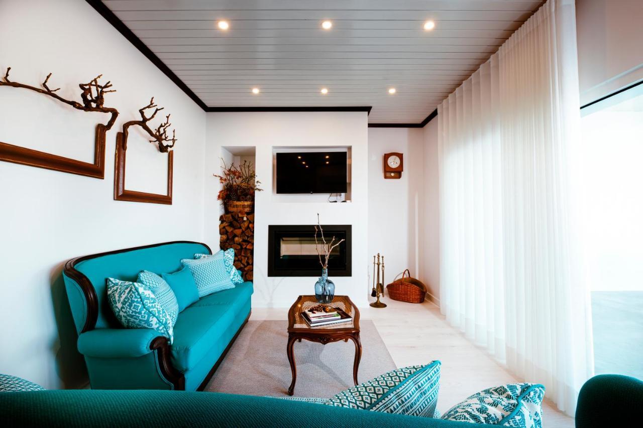 Delmira Vineyard House Villa Aguas de Moura Luaran gambar