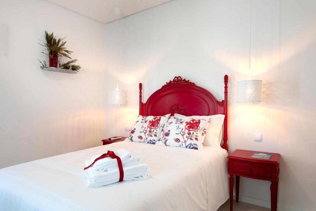 Delmira Vineyard House Villa Aguas de Moura Luaran gambar