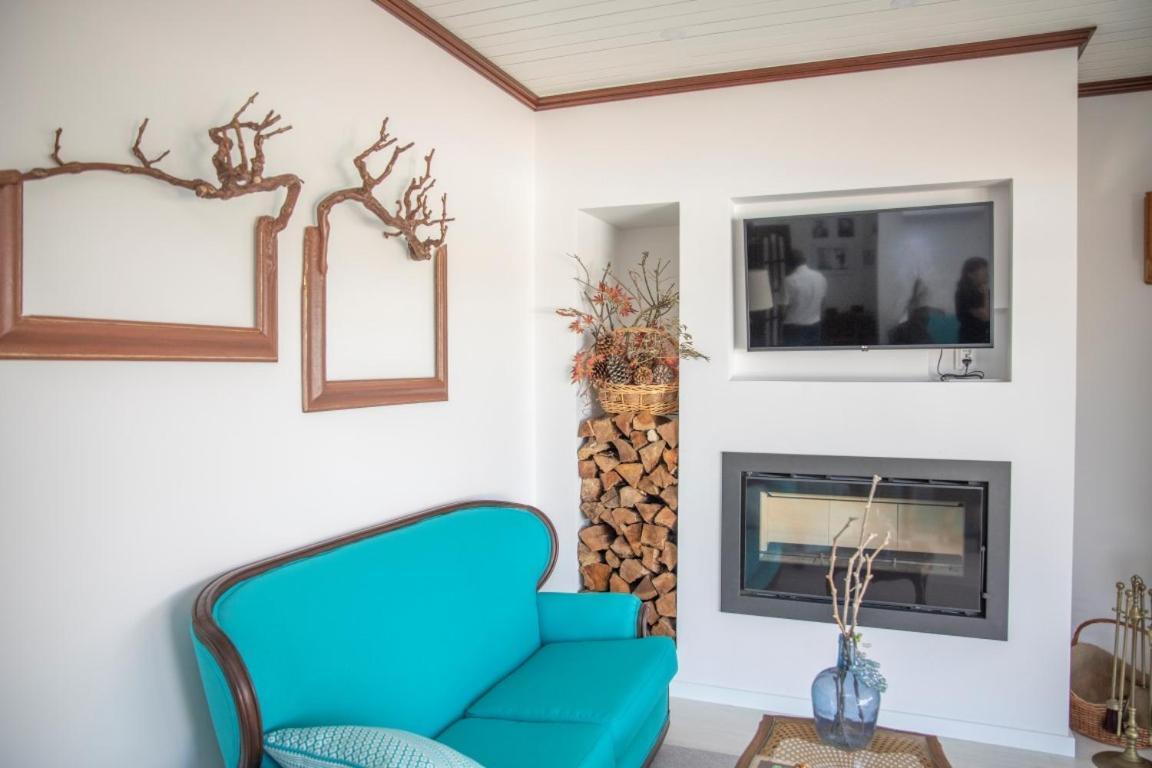 Delmira Vineyard House Villa Aguas de Moura Luaran gambar