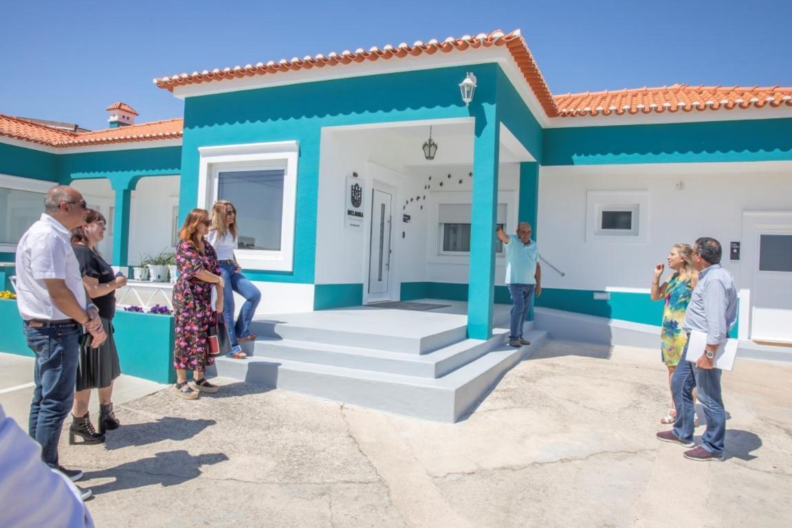 Delmira Vineyard House Villa Aguas de Moura Luaran gambar